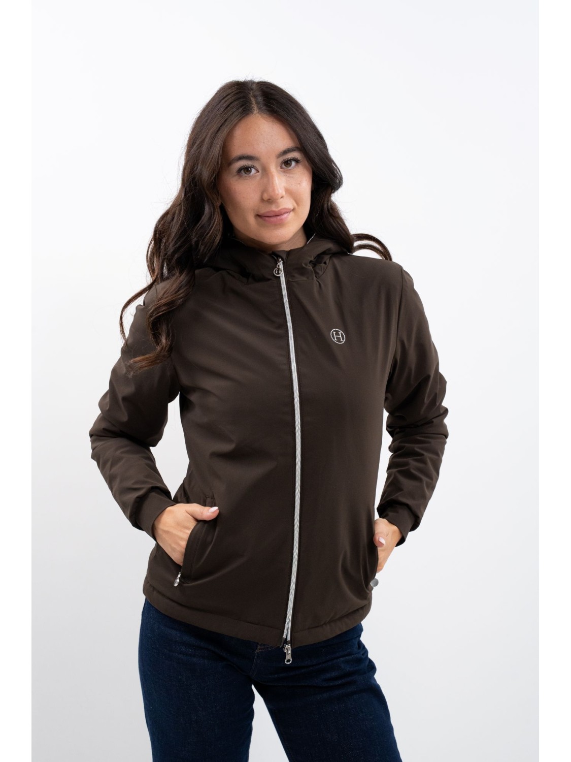 VESTE "SIMHAT" HARCOUR EQUITATION WINTER 26