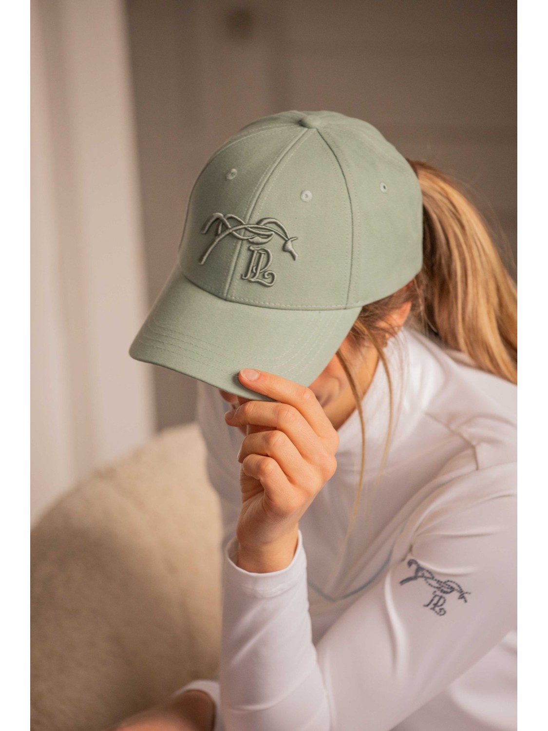 CASQUETTES PENELOPE "NAOMI"