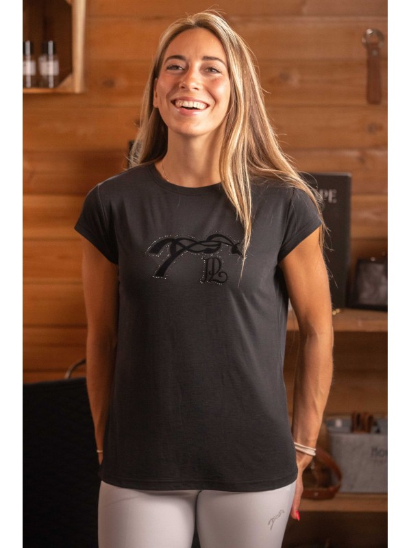 T-SHIRT PENELOPE " MOBY STONES"