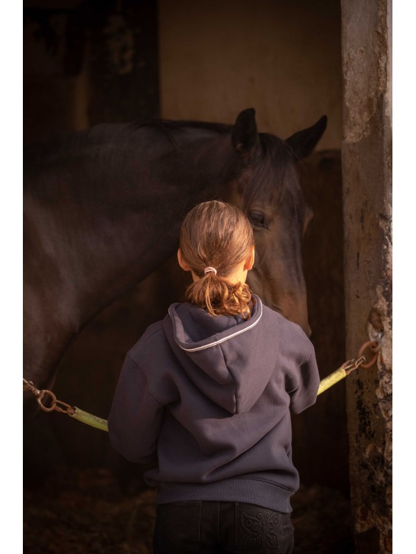 GILET CHAUD EDEN BY PENELOPE "FAVORI" ENFANT