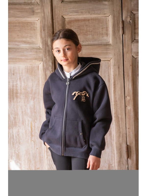 GILET CHAUD EDEN BY PENELOPE "FAVORI" ENFANT