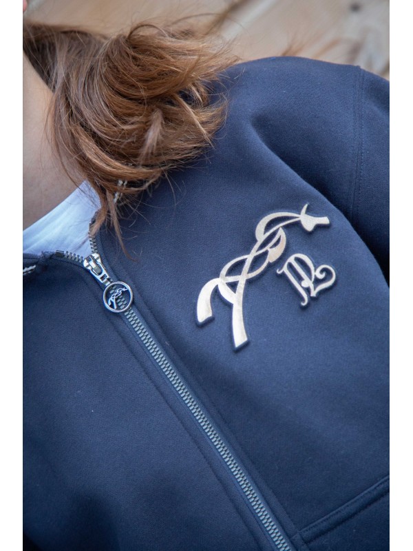 GILET CHAUD EDEN BY PENELOPE "FAVORI" ENFANT