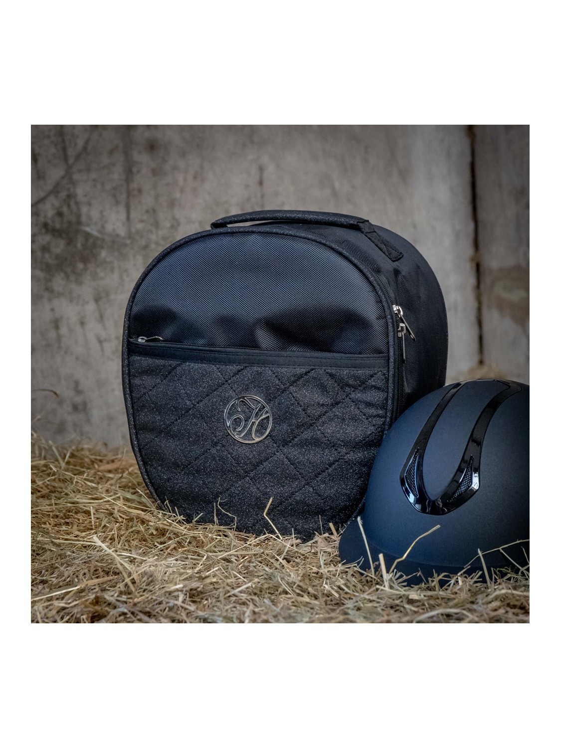 SAC A BOMBE PAILLETE "DENICI CAVALLI" HARRY'S HORSE