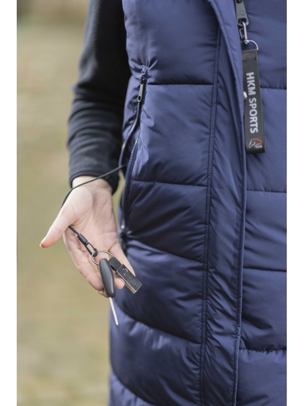 VESTES SANS MANCHE LONGUE EQUITATION " MISTY " HKM