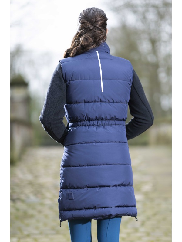 VESTES SANS MANCHE LONGUE EQUITATION " MISTY " HKM