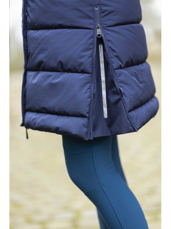 VESTES SANS MANCHE LONGUE EQUITATION " MISTY " HKM