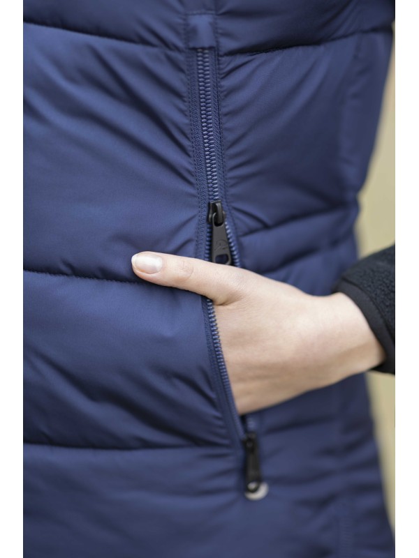 VESTES SANS MANCHE LONGUE EQUITATION " MISTY " HKM