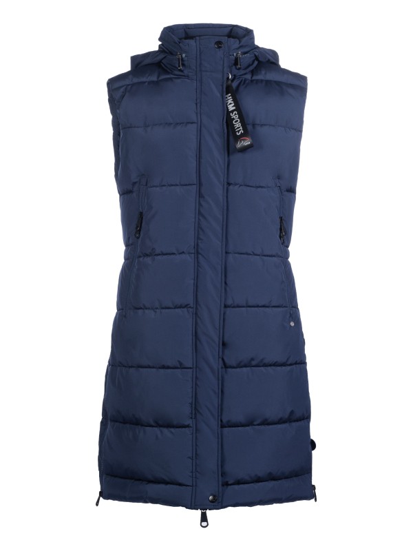 VESTES SANS MANCHE LONGUE EQUITATION " MISTY " HKM