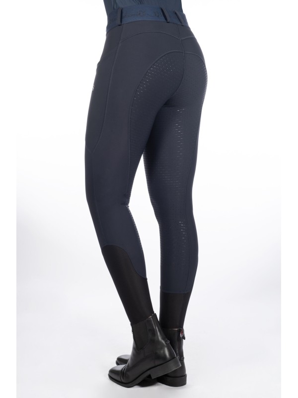 LEGGING FULL GRIP D'EQUITATION " ARUBA " HKM