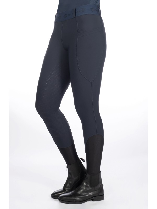 LEGGING FULL GRIP D'EQUITATION " ARUBA " HKM