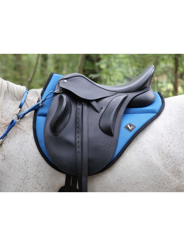 TAPIS DE SELLE NEOPRENE "NEW ENDURANCE" LAMI-CELL