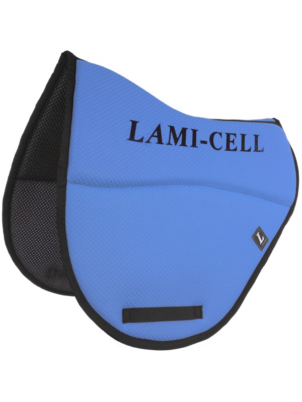 TAPIS DE SELLE NEOPRENE "NEW ENDURANCE" LAMI-CELL