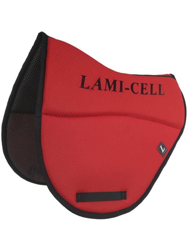 TAPIS DE SELLE NEOPRENE "NEW ENDURANCE" LAMI-CELL