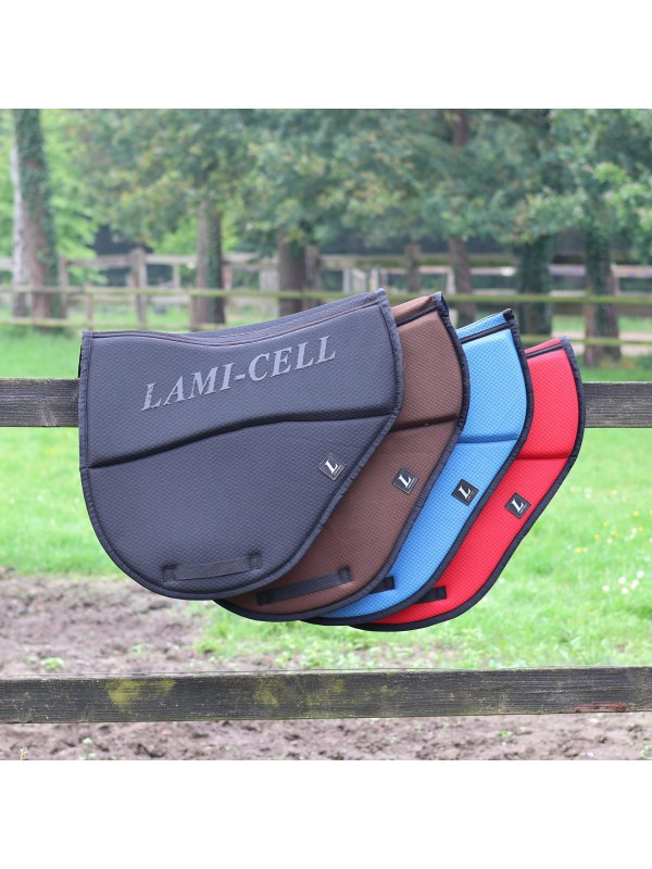 TAPIS DE SELLE NEOPRENE "NEW ENDURANCE" LAMI-CELL