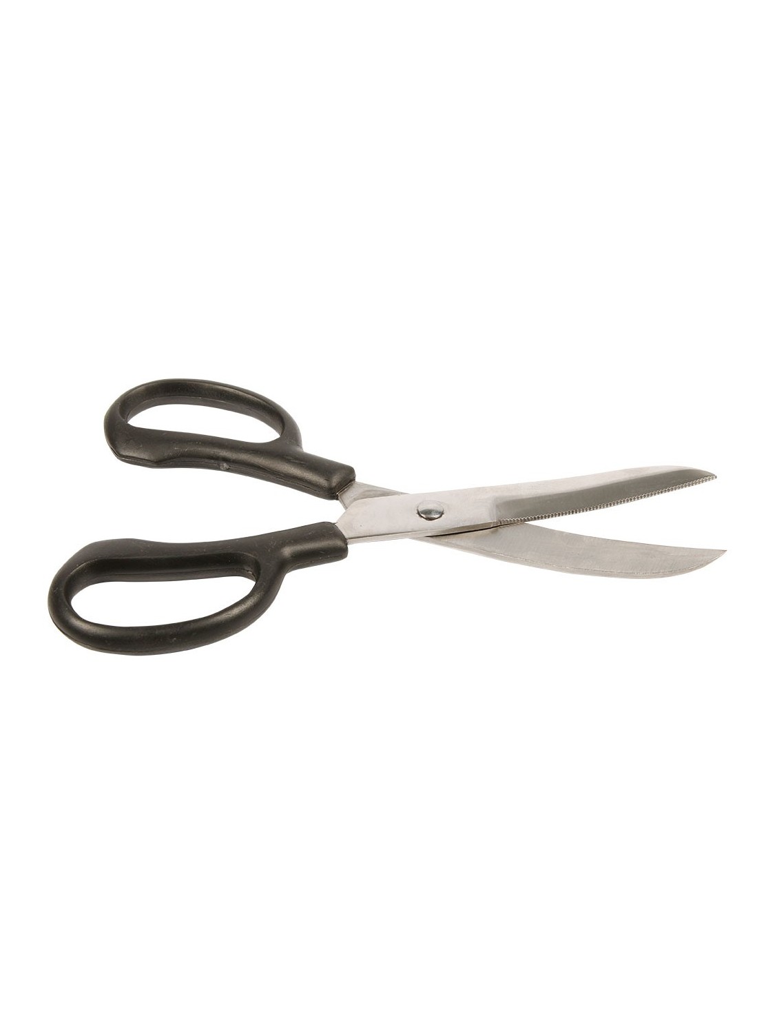 CISEAUX COURBES NOIR HARRY'S HORSE