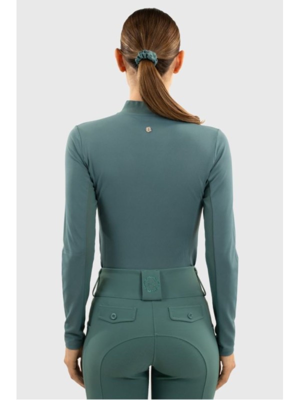 POLO D'EQUITATION TECHNIQUE "TESS" HARCOUR ETE 26