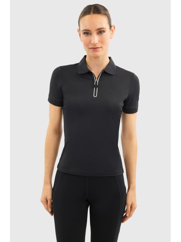 POLO D'EQUITATION "BRIDGET" HARCOUR ETE 26