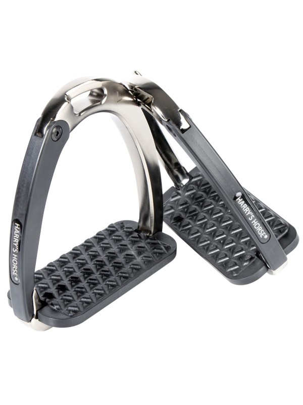 ETRIERS DE SECURITE "SAFE RELEASE" HARRY'S HORSE