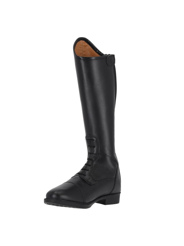 BOTTES D'EQUITATIONS ENFANTS "JESSY" MOLLET LARGE QHP