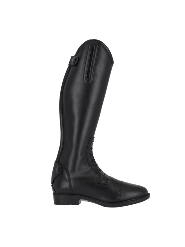 BOTTES D'EQUITATIONS ENFANTS "JESSY" MOLLET LARGE QHP