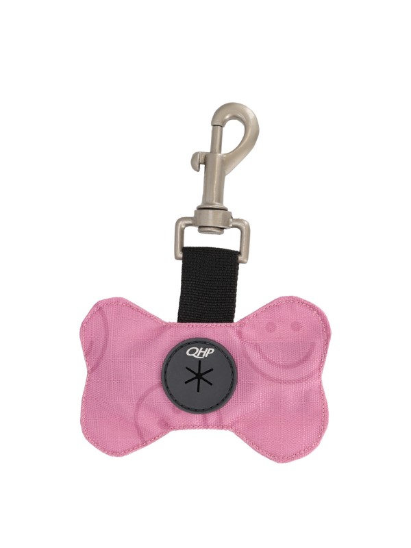 POCHETTE POUR SAC A CROTTES DE CHIEN "QHP"