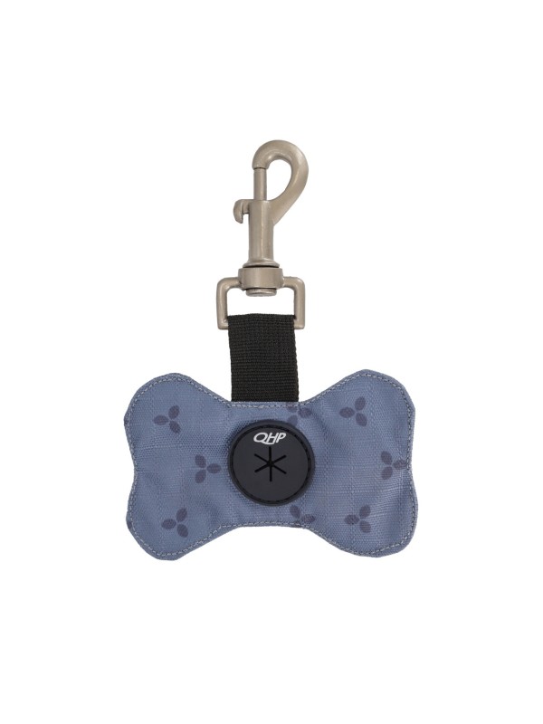 POCHETTE POUR SAC A CROTTES DE CHIEN "QHP"