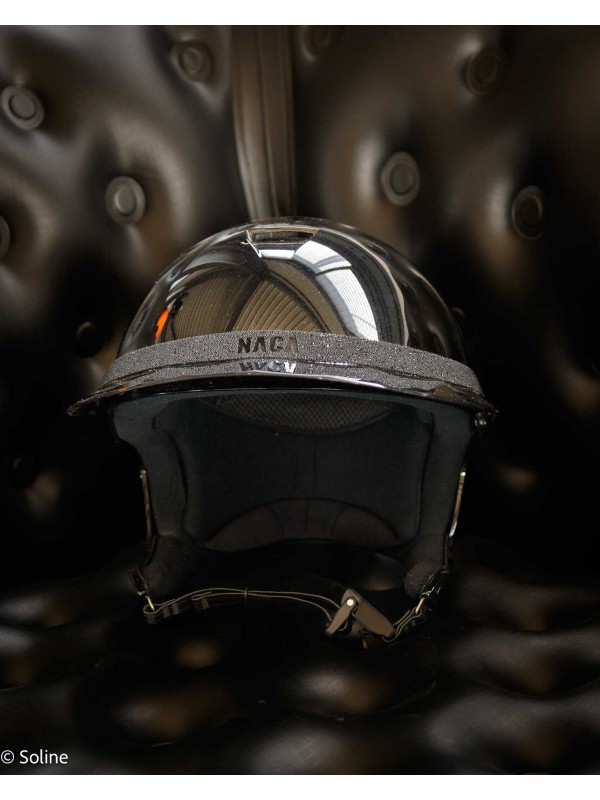 CASQUE D'EQUITATION "COMETE XP GLOW" NACA