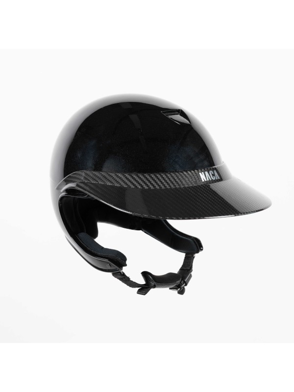 CASQUE D'EQUITATION "COMETE XP GLOW" NACA
