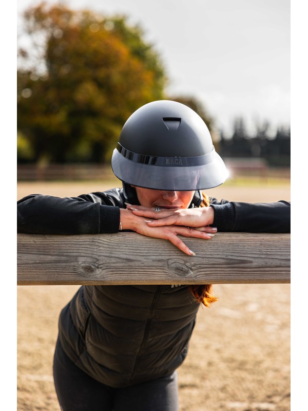 VISIERE EXTRA LARGE NACA X-RAY