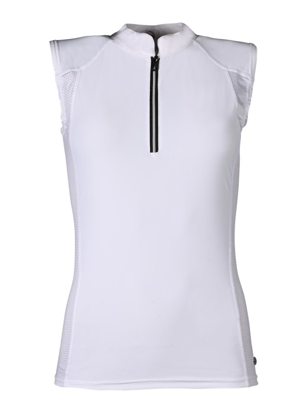 POLOS SANS MANCHE RESPIRANT "HANNAH" HKM