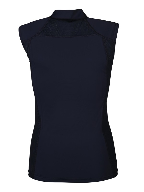 POLOS SANS MANCHE RESPIRANT "HANNAH" HKM