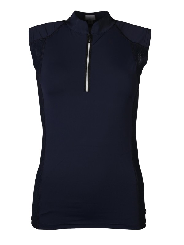 POLOS SANS MANCHE RESPIRANT "HANNAH" HKM