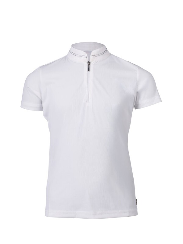 POLO DE CONCOURS ENFANTS "GLAM KIDS" HKM