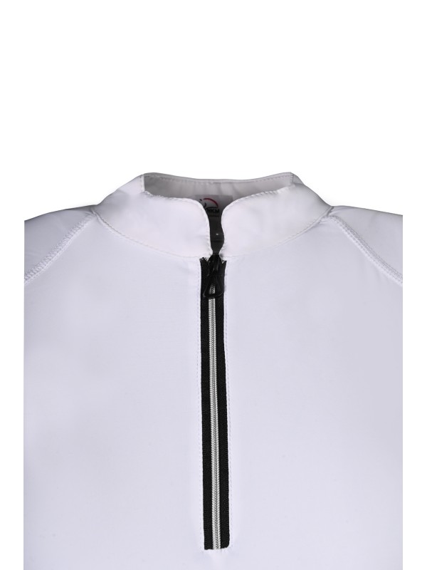 POLO DE CONCOURS SANS MANCHES " HANNAH " HKM