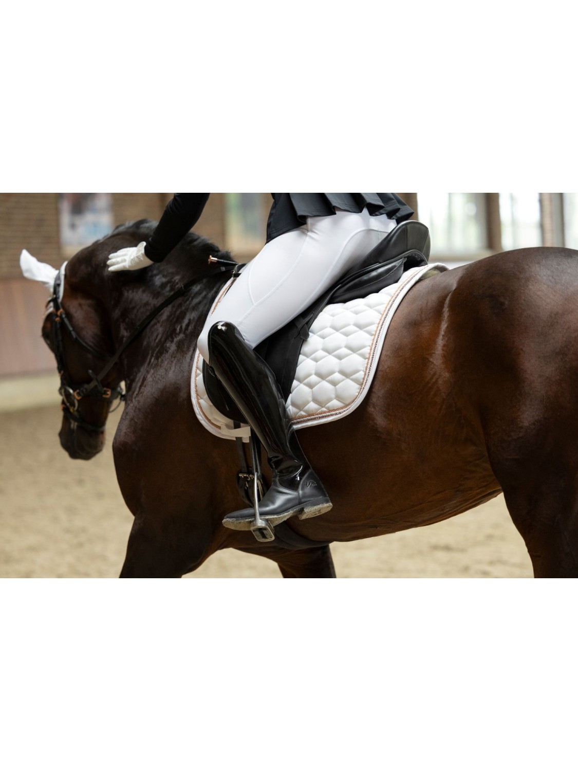 LEGGING D'EQUITATION FULL GRIP "LISA" HKM