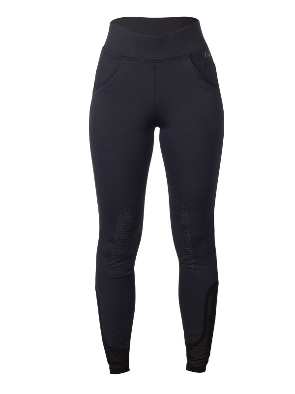 LEGGING D'EQUITATION GRIP GENOU "TAMMY" HKM