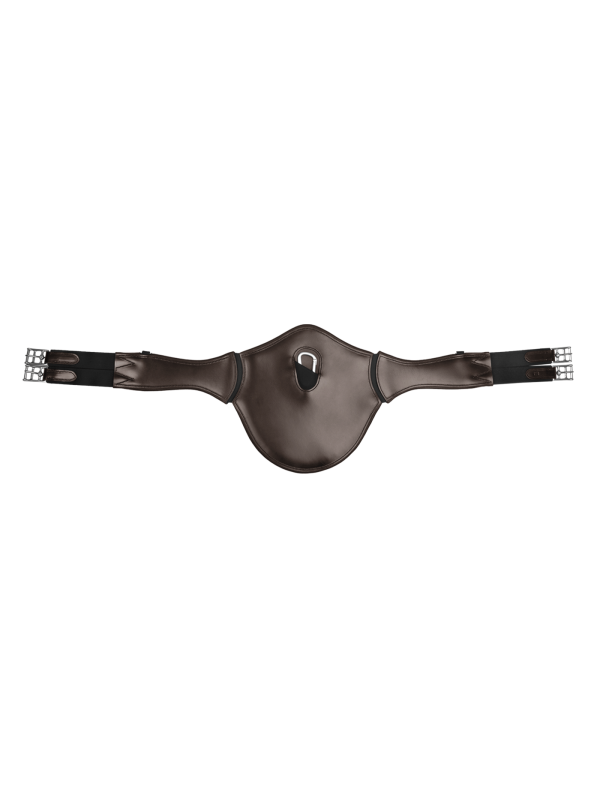 SANGLE BAVETTE EN CUIR " WALDHAUSEN "