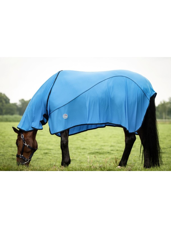 COUVERTURE REFROIDISSANTE, RÉFRIGÉRANTE POUR CHEVAL " EquineCarePro "
