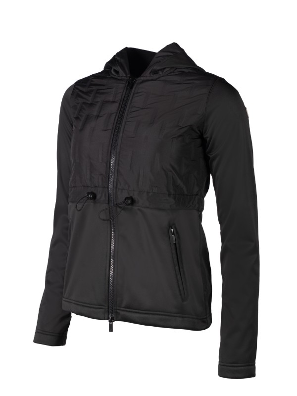VESTE SOFTSHELL D'EQUITATION " LIMONE " LAURIA GARELLI