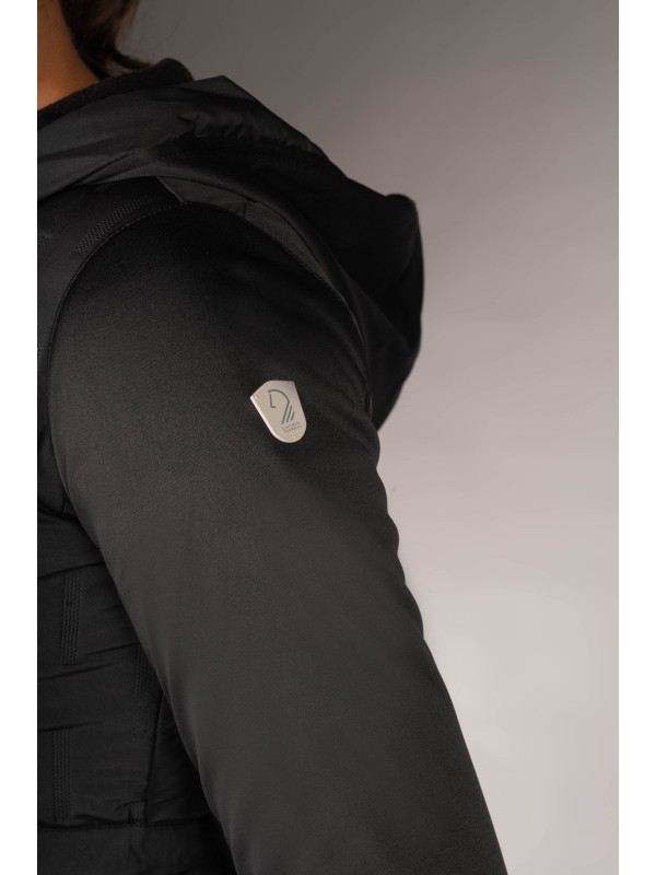 VESTE SOFTSHELL D'EQUITATION " LIMONE " LAURIA GARELLI