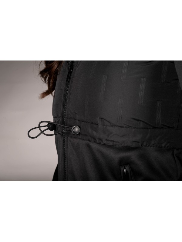 VESTE SOFTSHELL D'EQUITATION " LIMONE " LAURIA GARELLI
