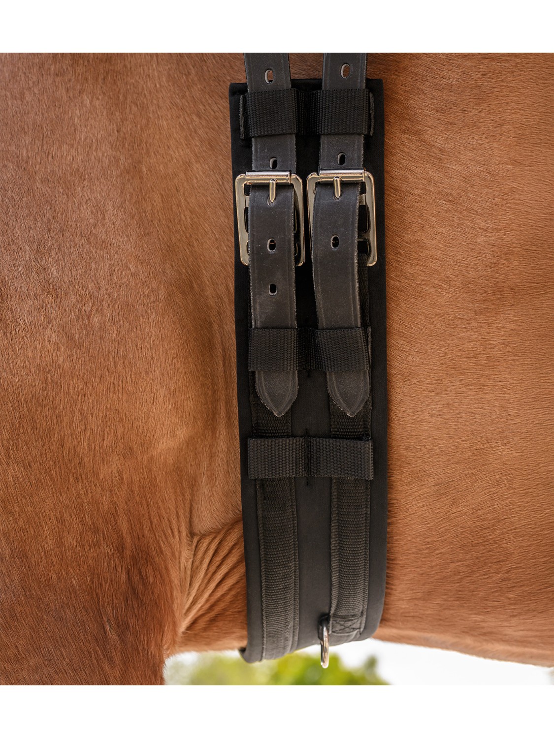 SANGLE COURTE EN TISSU MATELASSE "ECONOMIC" WALDHAUSEN