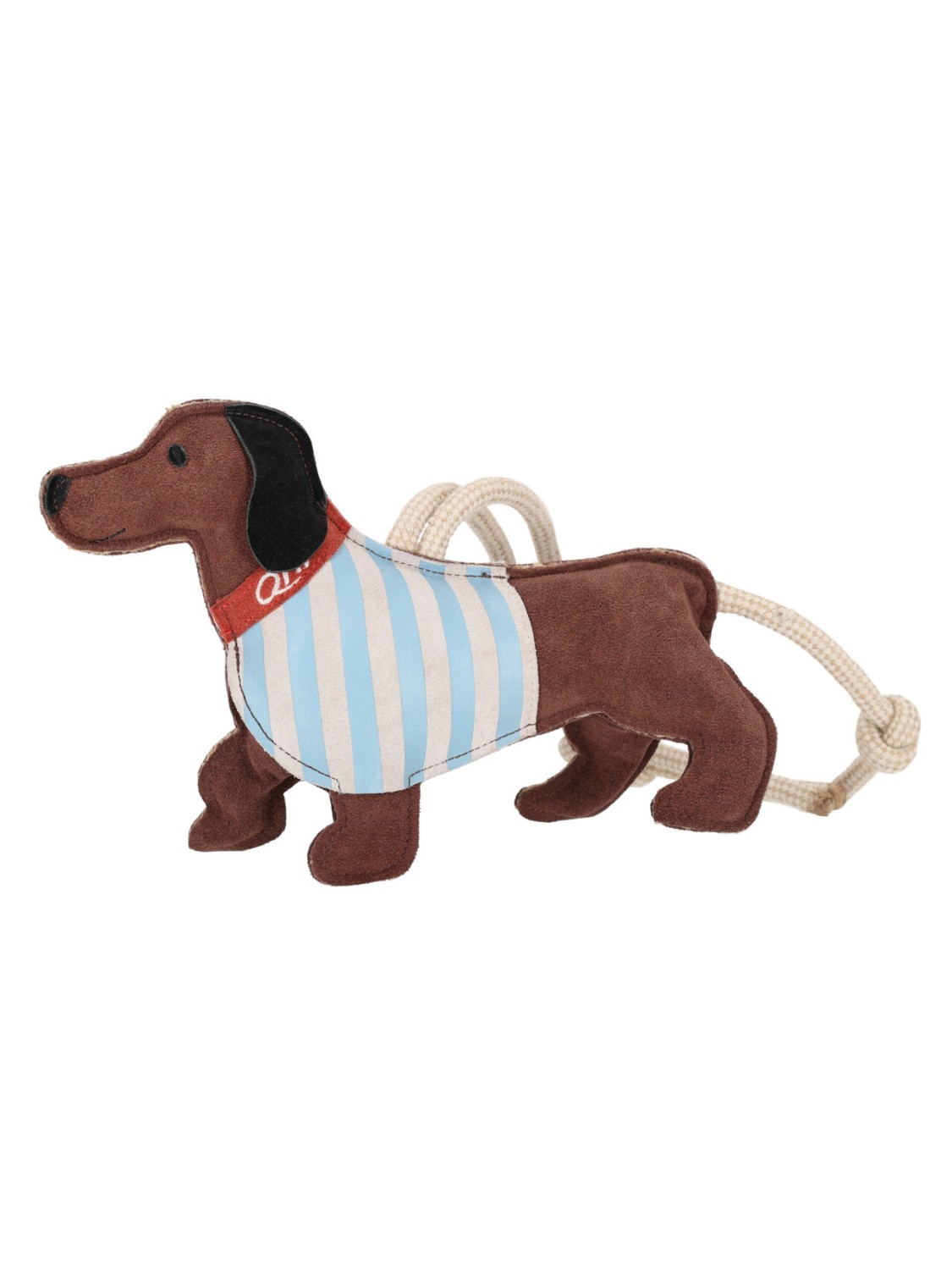 JOUETS EN CUIR CHEVAL " STABLE BUDDY " QHP