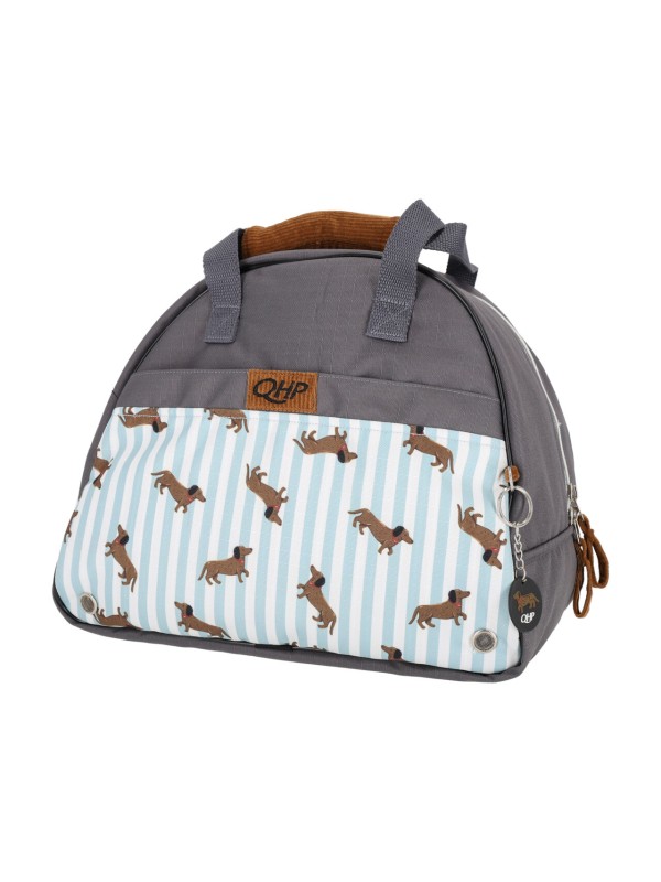 SAC A BOMBE D'EQUITATION " STABLE BUDDY " QHP