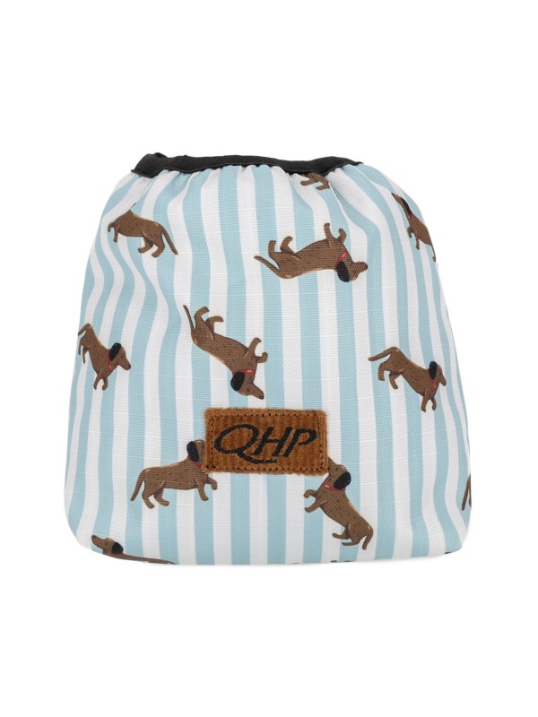 HOUSSE D'ÉTRIER  " STABLE BUDDY " QHP