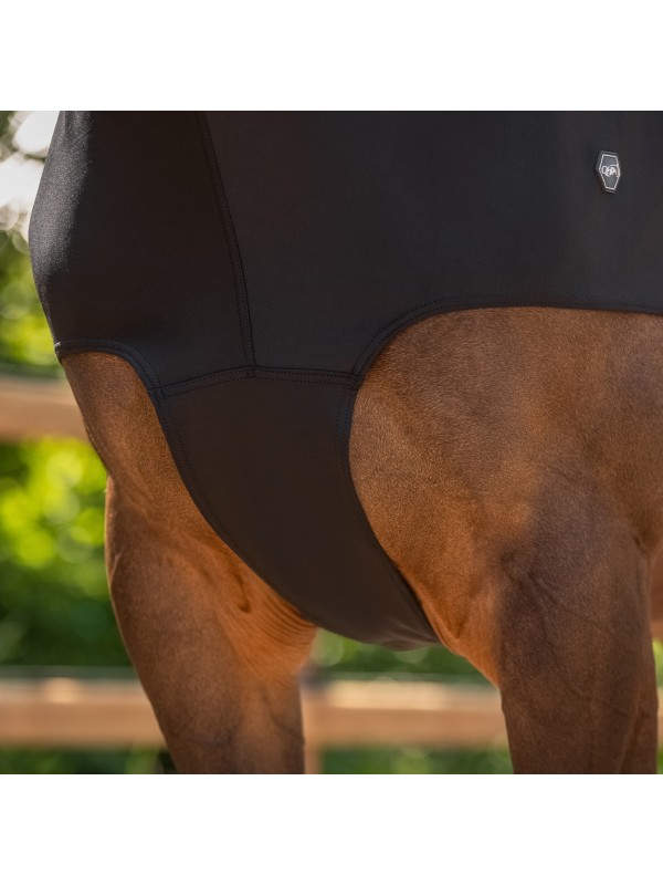 PROTEGE EPAULE ET COU EN LYCRA, AVEC FERMETURE ECLAIRE QHP