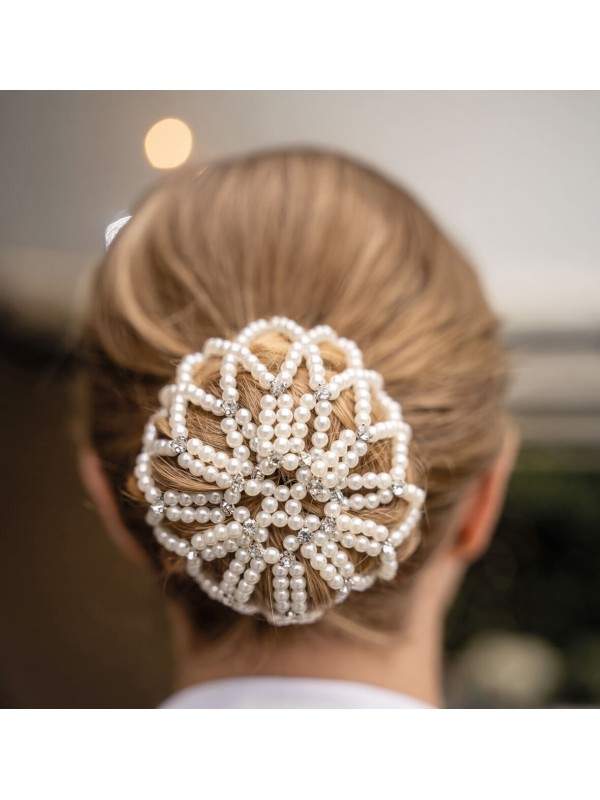 RESILLE EN PERLE " LIMONE " HKM