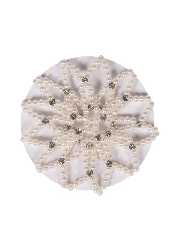 RESILLE EN PERLE " LIMONE " HKM