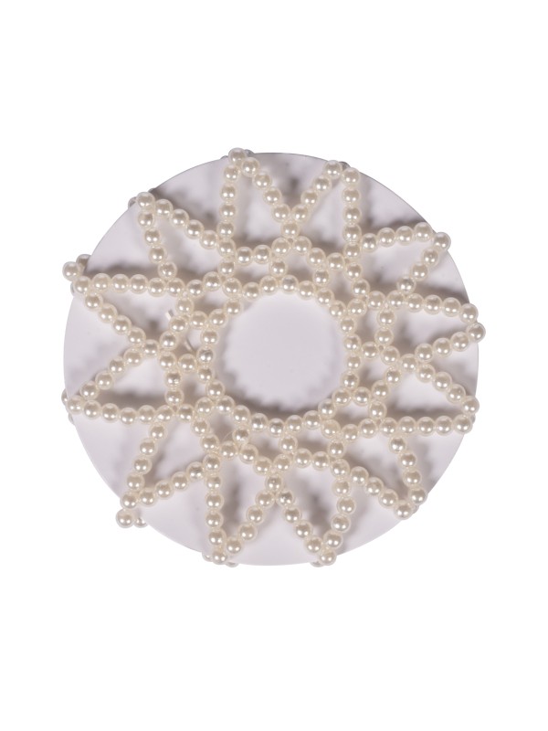 RESILLE EN PERLE " LIMONE " HKM