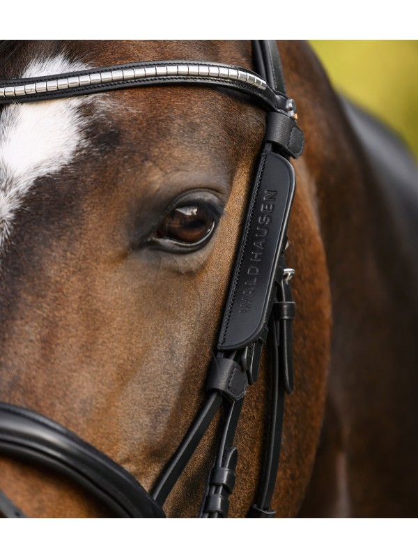 OEILLERE EN CUIR CHEVAL " PETITE " WALDHAUSEN
